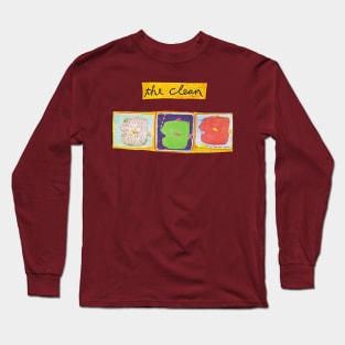 the clean Long Sleeve T-Shirt